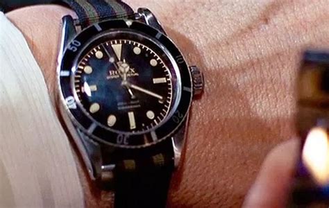 rolex submariner james bond goldfinger|rolex james bond edition.